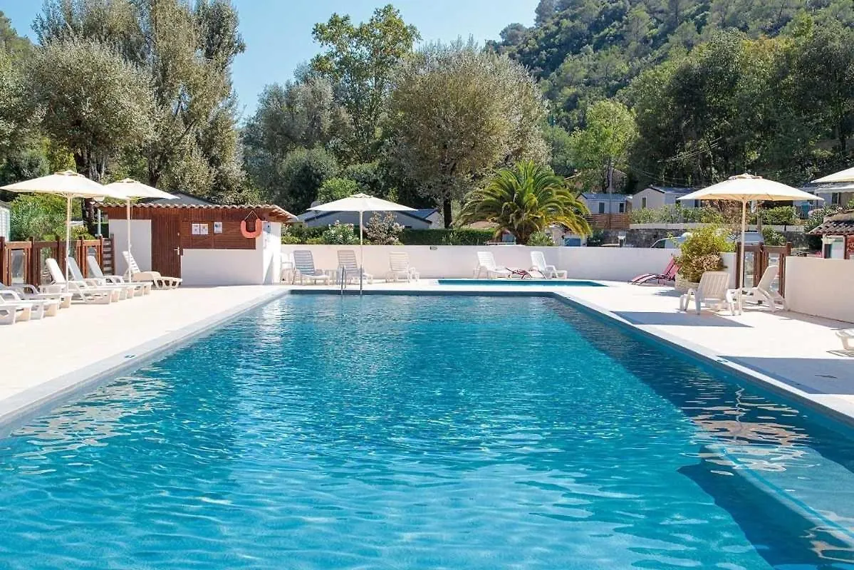 Camping 4 Etoiles - Parc Aquatique - Eeic0D La Colle-sur-Loup Campsite