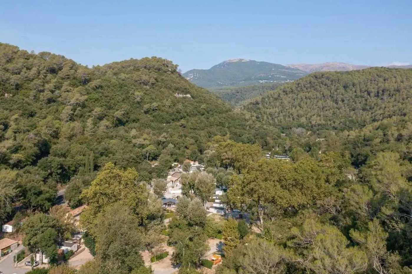 Camping 4 Etoiles - Parc Aquatique - Eeic0D La Colle-sur-Loup Campsite